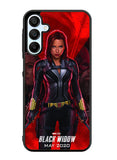 Black Window Samsung Galaxy A15 5G Case OV0025