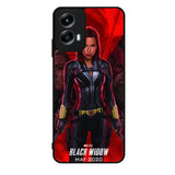 Black Window Motorola Moto G Play 2024 Case OV0025