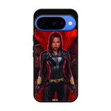 Black Window Google Pixel 10 Case QC0025