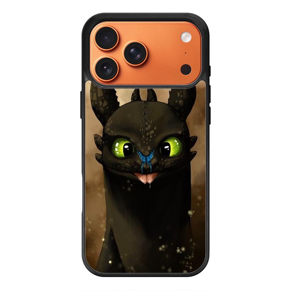 Dragon Toothless F iPhone 17 Pro Max Case QC4798