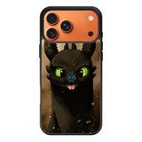 Dragon Toothless F iPhone 17 Pro Case QC4798
