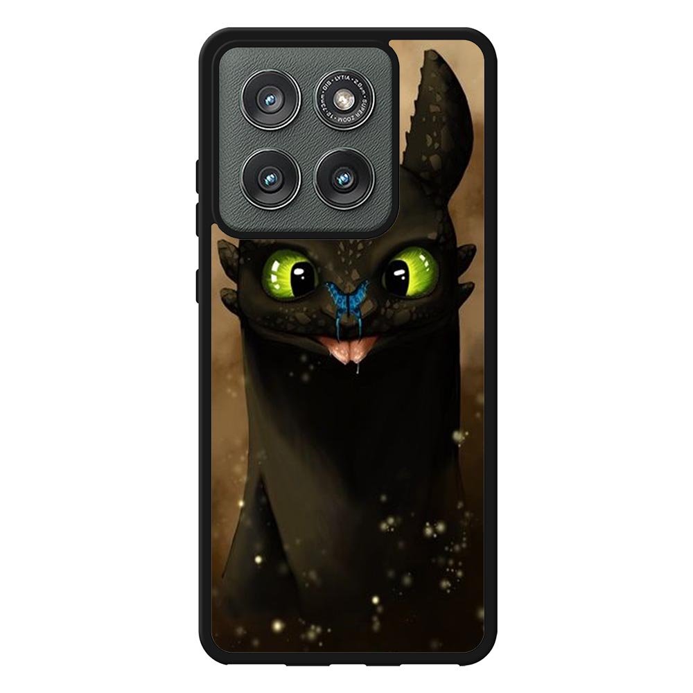 Dragon Toothless F Motorola Moto Edge 2025 Case QC4798