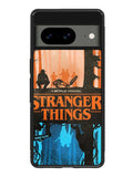 Stranger Things Google Pixel 8 Case QC0026
