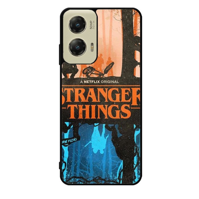 Stranger Things Motorola Moto G Stylus 5G 2024 Case OV0026