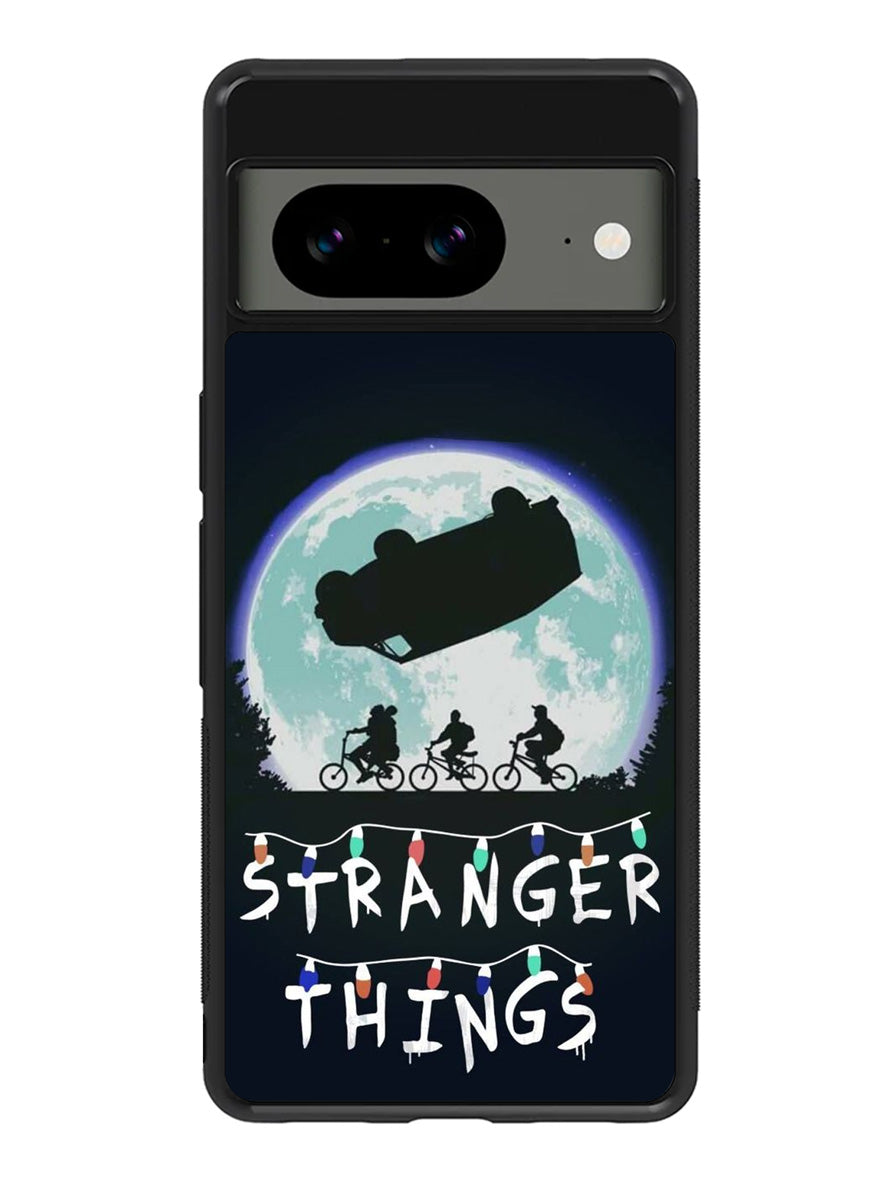 Stranger Things Google Pixel 8 Case QC0027