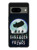 Stranger Things Google Pixel 8 Case QC0027