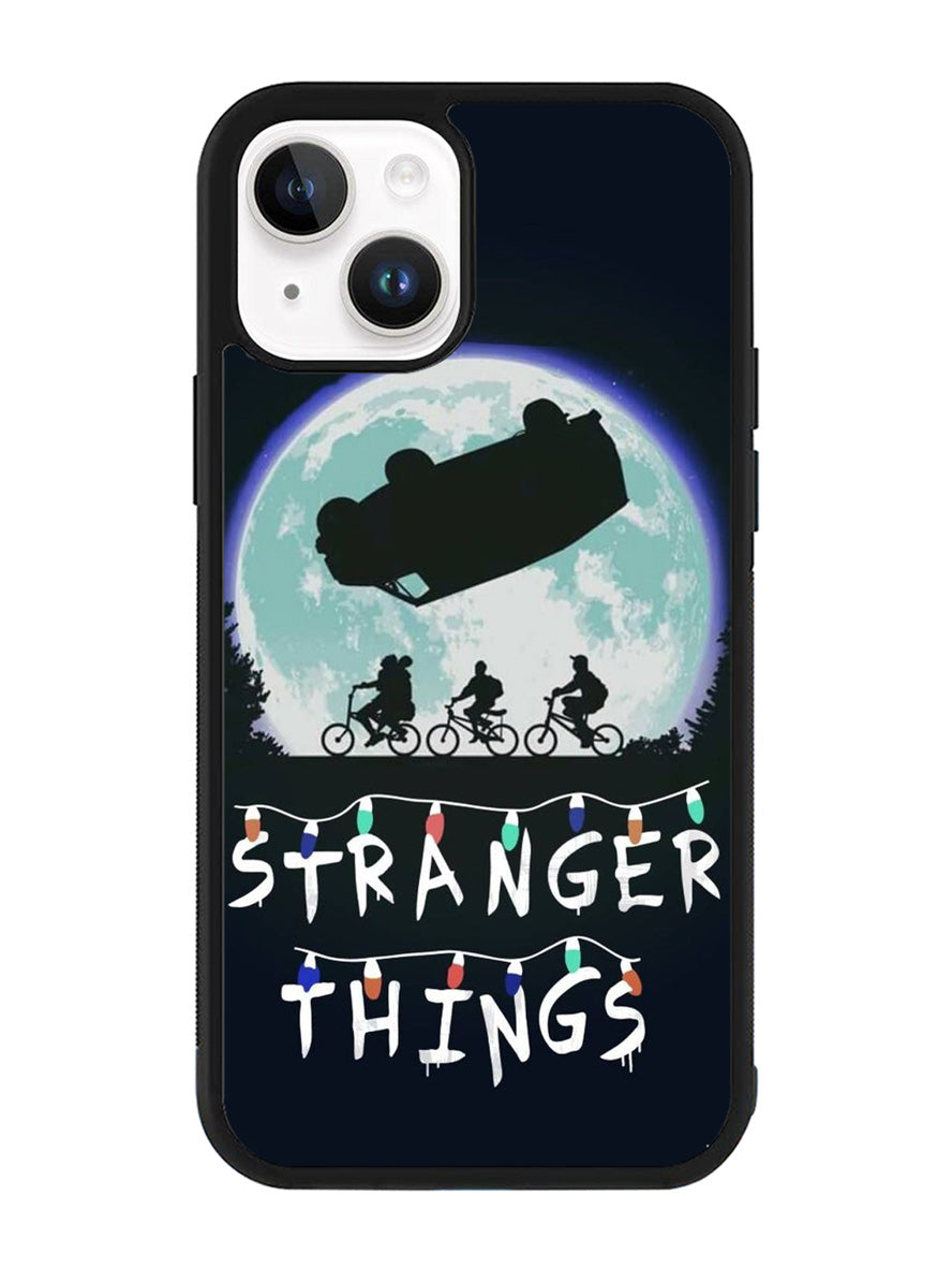 Stranger Things iPhone 14 Case QC0027