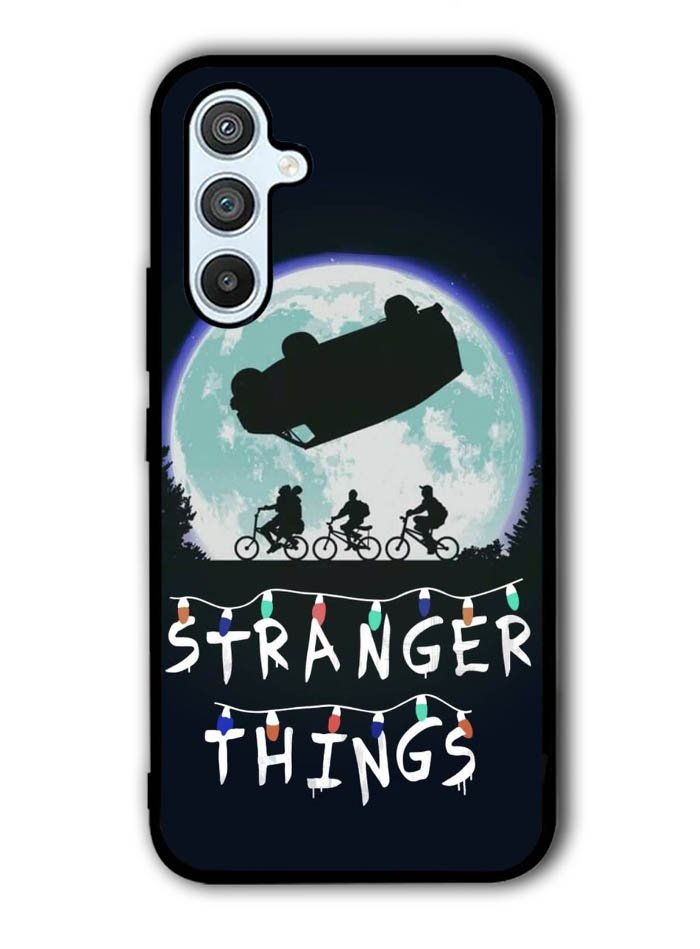 Stranger Things Samsung Galaxy A14 5G Case QC0027