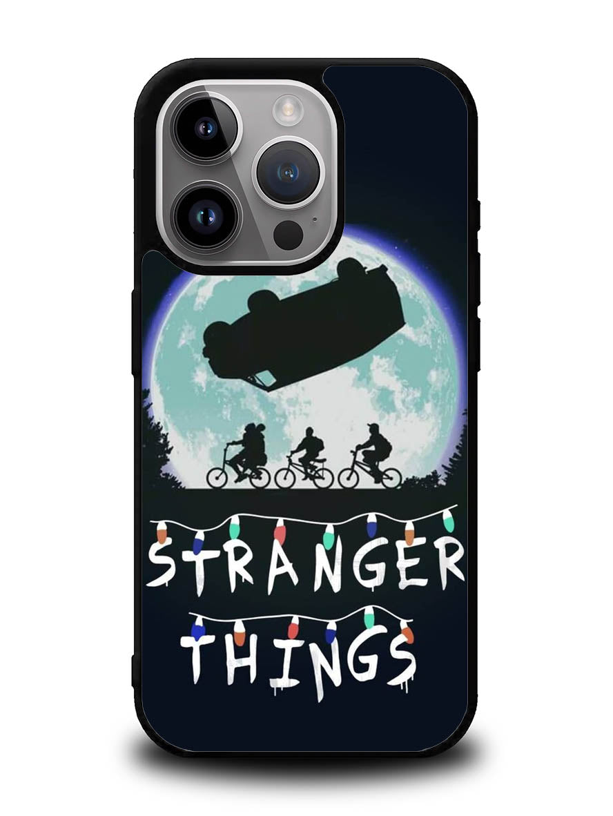 Stranger Things iPhone 15 Pro Max Case OV0027