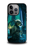 Yoda F iPhone 16 Pro Case