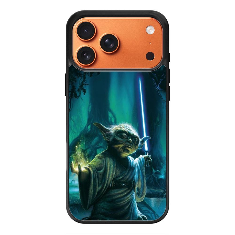 Yoda F iPhone 17 Pro Case