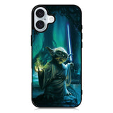 Yoda F iPhone 16 Plus Case