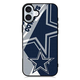 Dallas Cowboys F iPhone 16 Case QC4556