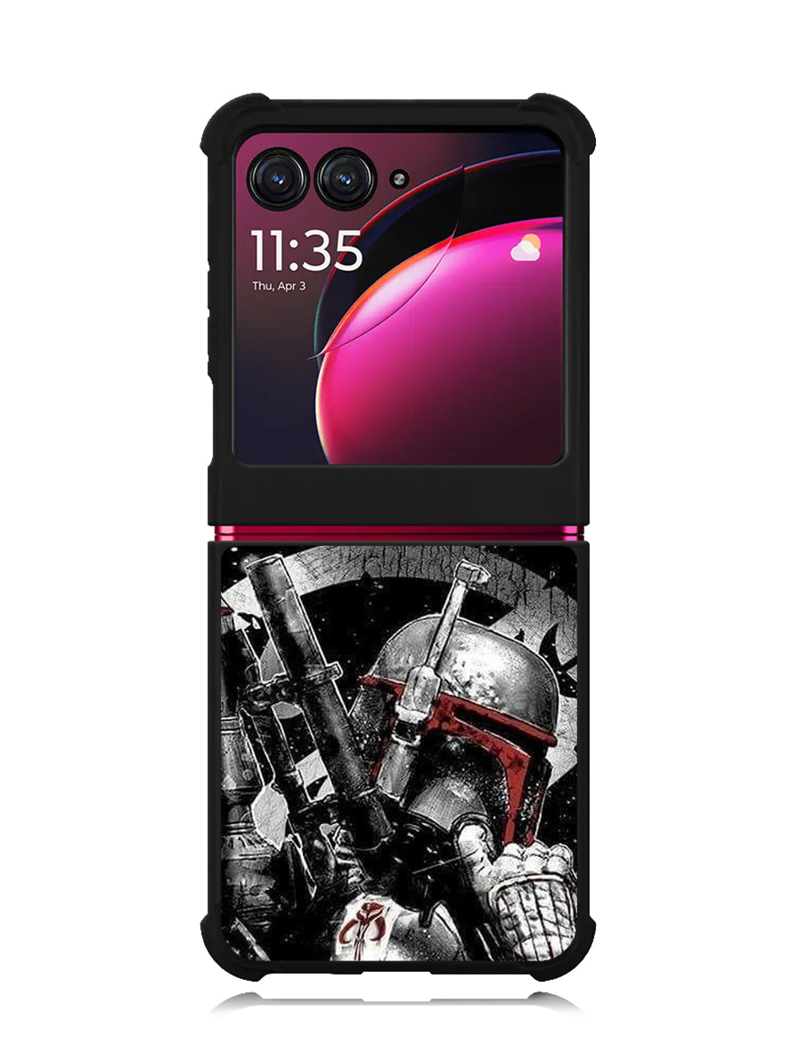 Star Wars 3rd Motorola Moto Razr Plus 2023 , Moto Razr+ 2023 Case