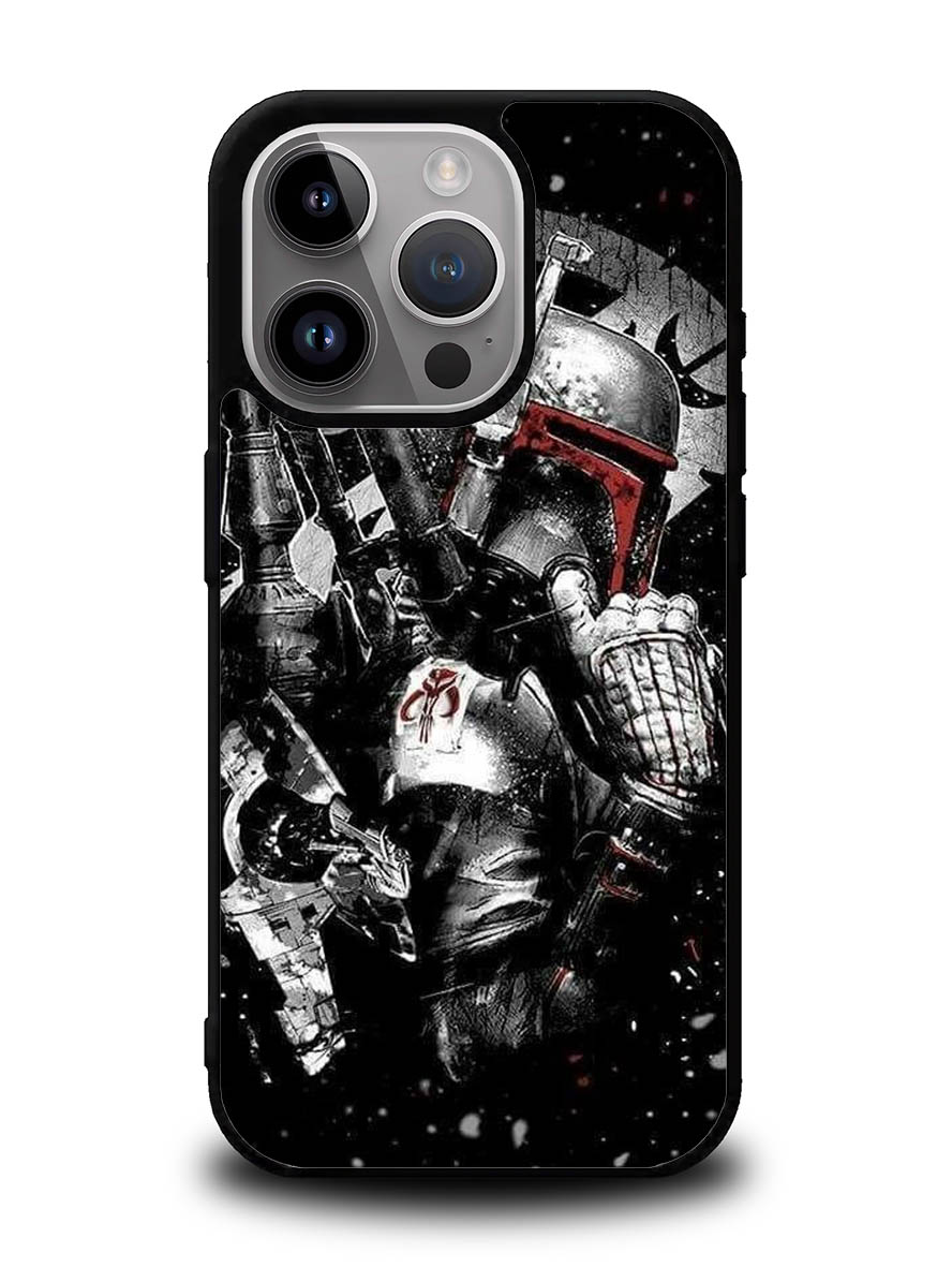 Star Wars 3rd iPhone 16 Pro Case