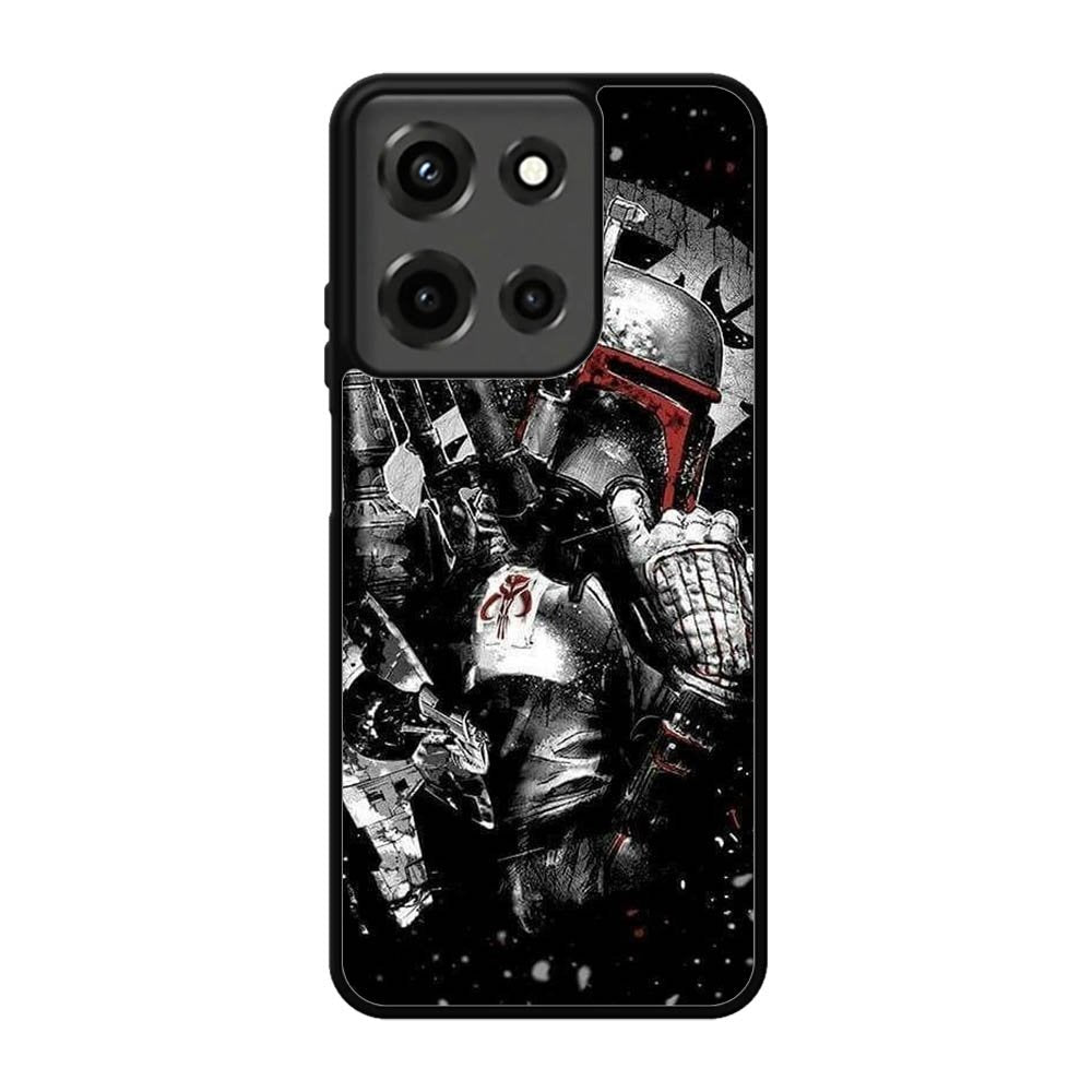 Star Wars 3rd Motorola Moto G 5G 2025 Case OV7433