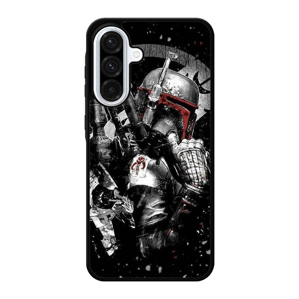Star Wars 3rd Samsung Galaxy A56 Case OV7433