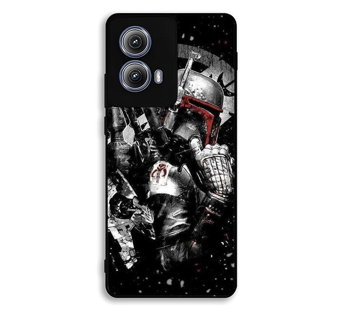 Star Wars 3rd Motorola Moto Edge 2024 Case OV7433