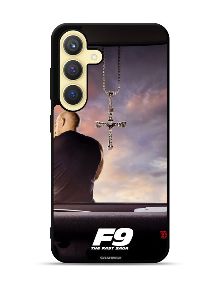 F9 The Saga Samsung Galaxy S25 5G Case OV0034