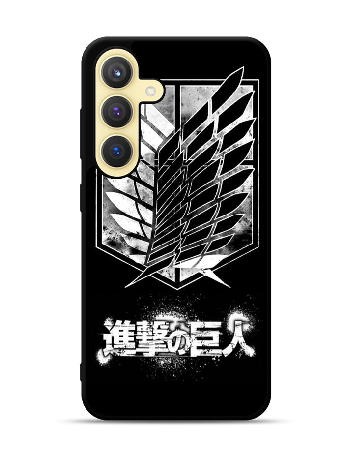 Attack On Titan Samsung Galaxy S23 Plus 5G , Samsung Galaxy S23+ 5G Case QC3935