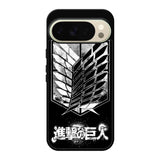 Attack On Titan Google Pixel 10 Pro XL Case OV3935