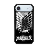 Attack On Titan iPhone Air Case OV3935