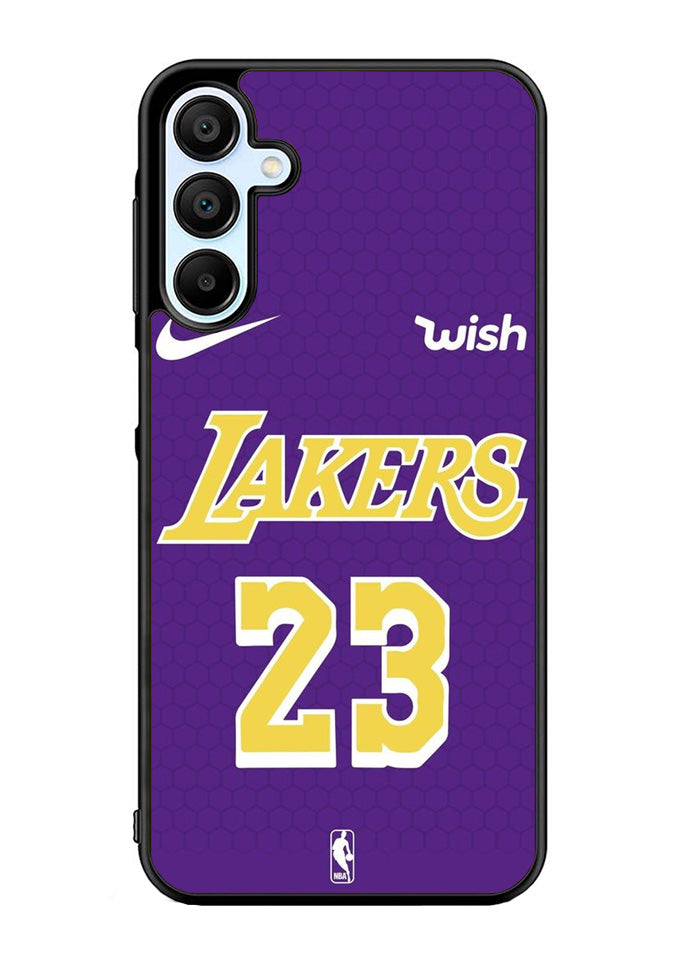 Lakers 23 Samsung Galaxy A15 5G Case OV0035