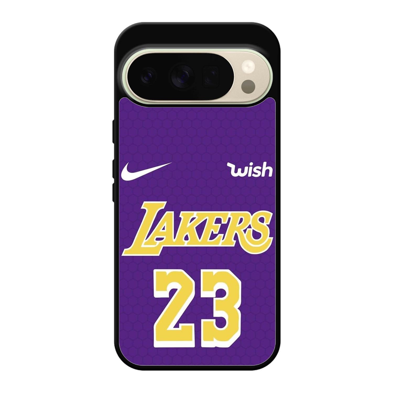 Lakers 23 Google Pixel 10 Pro XL Case QC0035