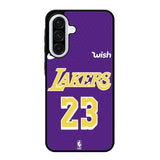 Lakers 23 Samsung Galaxy A56 5G Case OV0035