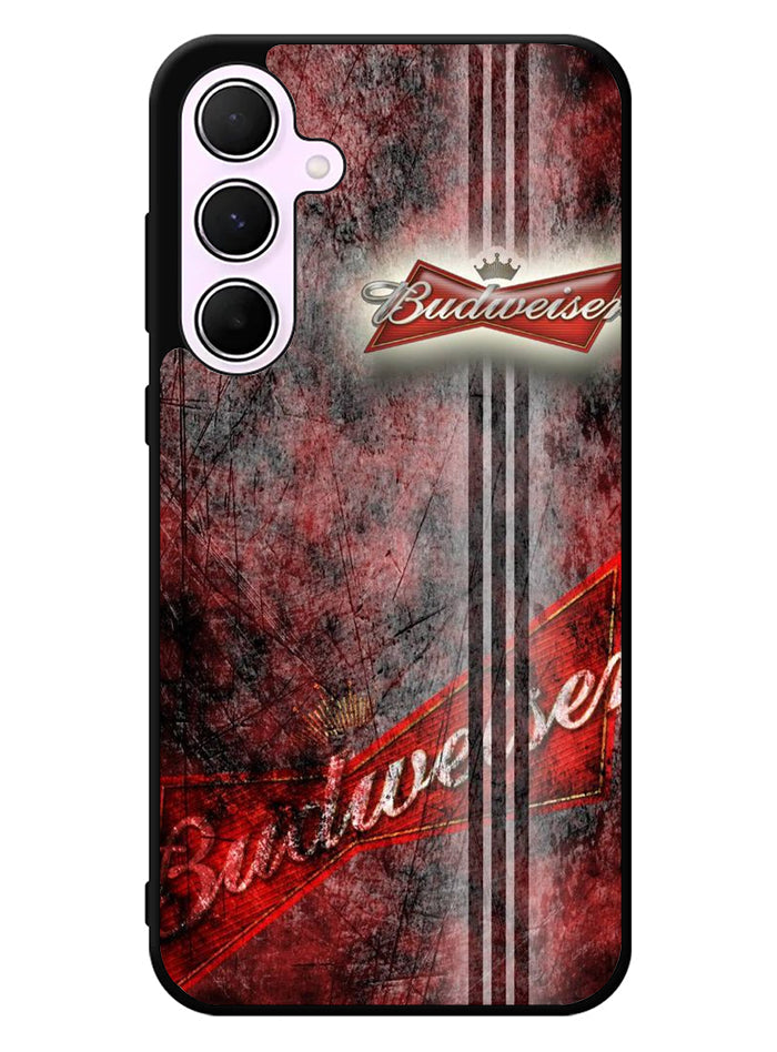 Budweiser Samsung Galaxy A35 5G Case