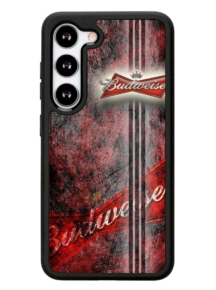 Budweiser Samsung Galaxy S23 Plus 5G / Samsung Galaxy S23+ 5G Case