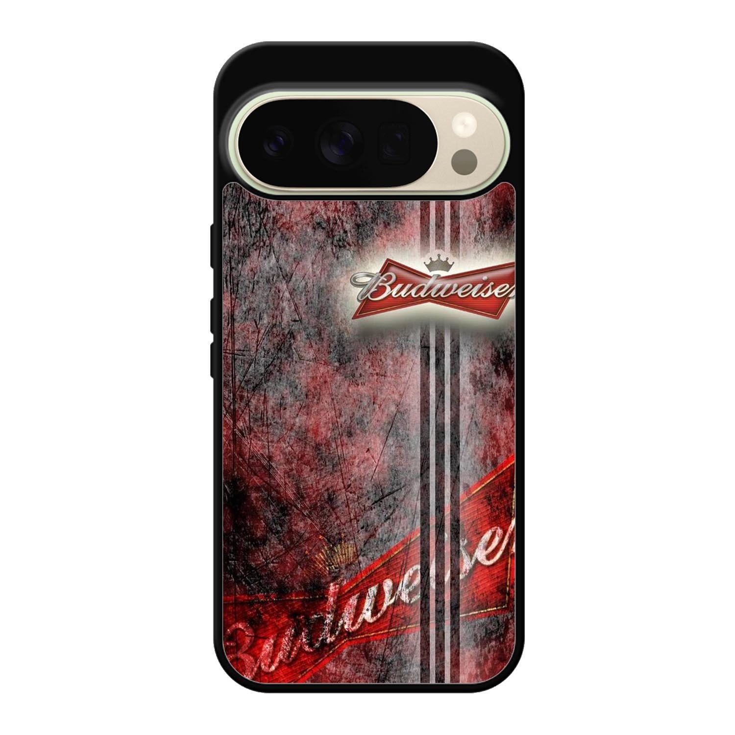 Budweiser Google Pixel 10 Pro Case