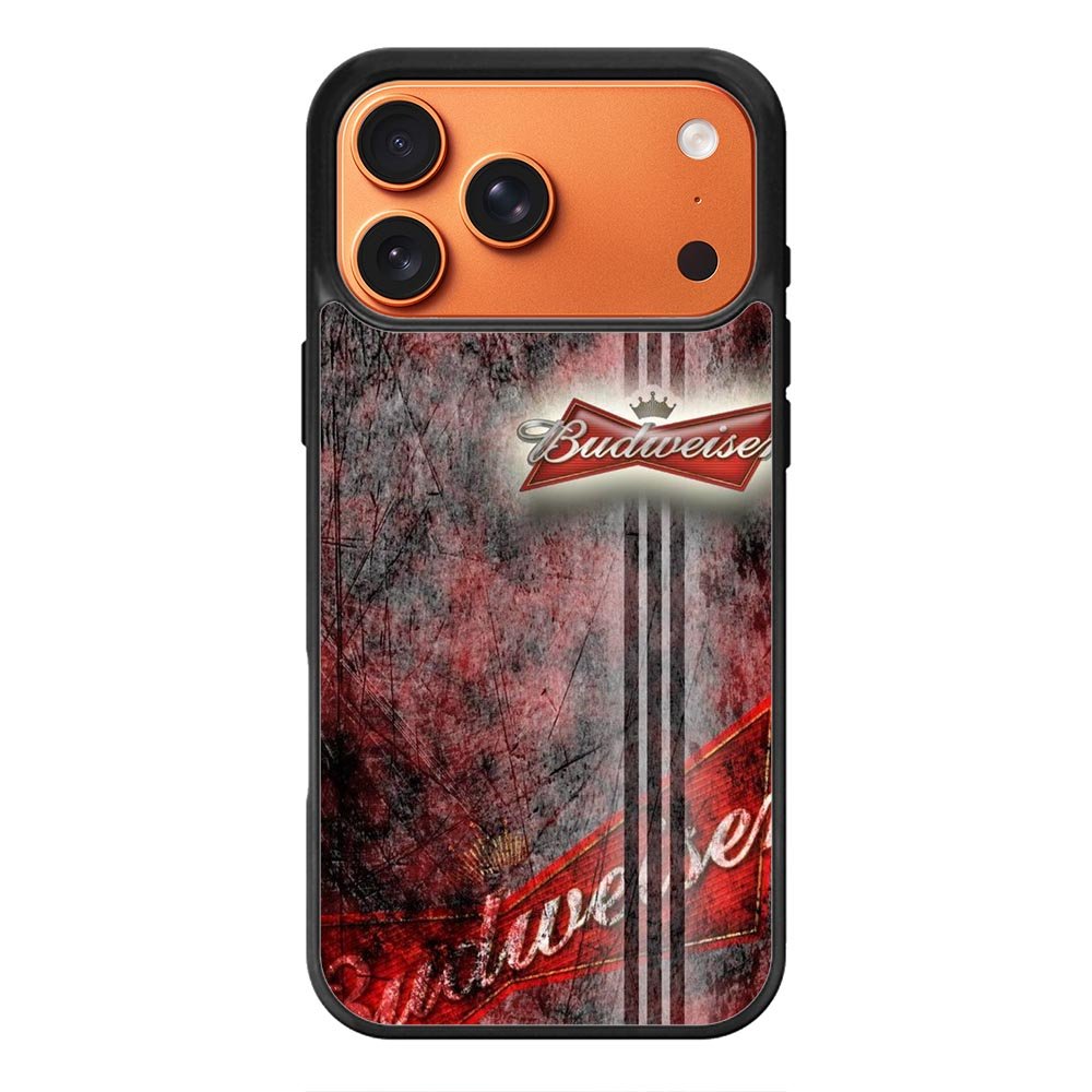 Budweiser iPhone 17 Pro Case