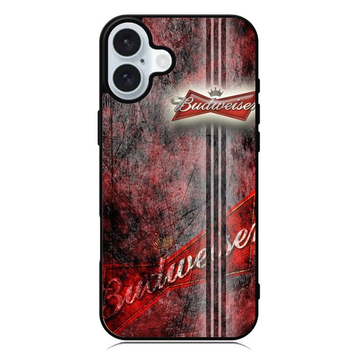 Budweiser iPhone 16 Case