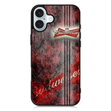 Budweiser iPhone 16 Plus Case