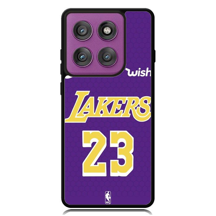Lakers 23 Motorola Moto Edge 2025 | Moto Edge 60 Fusion | Moto Edge 60 Pro Case OV0035
