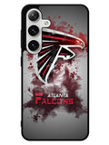 Falcons Atlanta Samsung Galaxy S25 5G Case