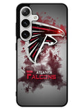 Falcons Atlanta Samsung Galaxy S24 5G Case