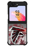 Falcons Atlanta Samsung Galaxy Z Flip 5 5G 2023 Case