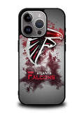 Falcons Atlanta iPhone 16 Pro Max Case
