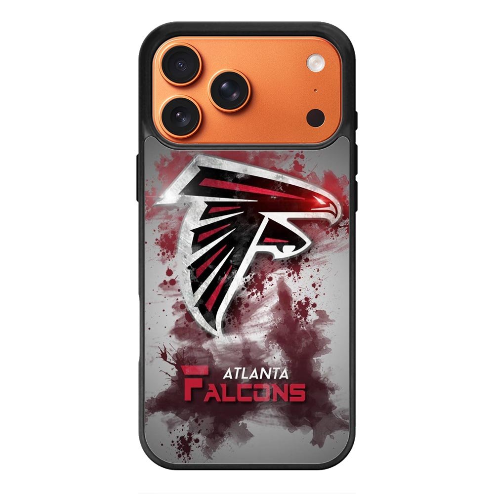 Falcons Atlanta iPhone 17 Pro Case