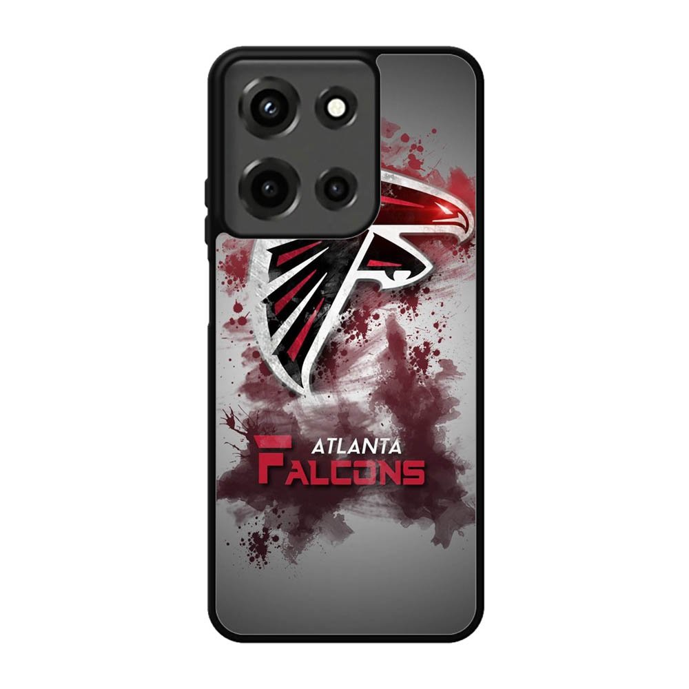 Falcons Atlanta Motorola Moto G 5G 2025 Case OV7057