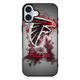 Falcons Atlanta iPhone 16 Case