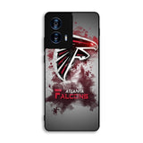 Falcons Atlanta Motorola Moto G Power 5G 2024 Case OV7057