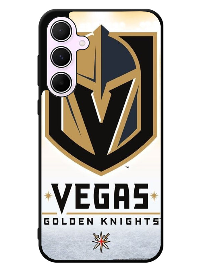 Vegas Golden Knights Samsung Galaxy A55 5G Case