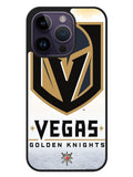 Vegas Golden Knights iPhone 14 Pro Case OV2060