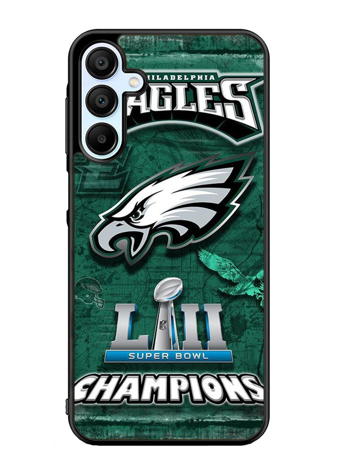 Philadelphia eagles Samsung Galaxy A35 5G Case OV2892