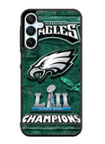 Philadelphia eagles Samsung Galaxy A35 5G Case OV2892