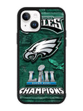 Philadelphia eagles iPhone 14 Plus Case QC2892