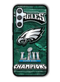Philadelphia eagles Samsung Galaxy A54 5G Case OV2892